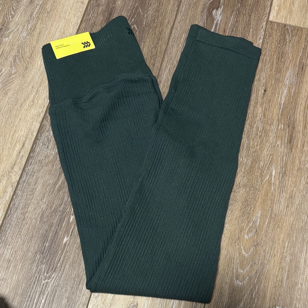 Womens Target Leggings NWT ribbed